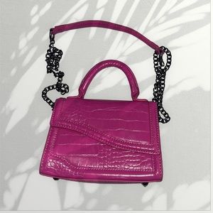 Pink bag